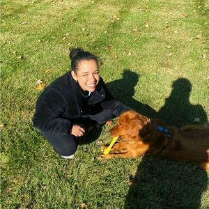 Meet your Posher, Suzanne